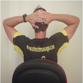 Shoulder Back Press